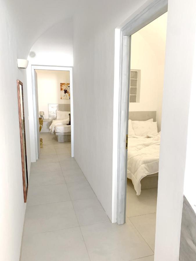 Вилла Poli Cave House Santorini Тира Экстерьер фото