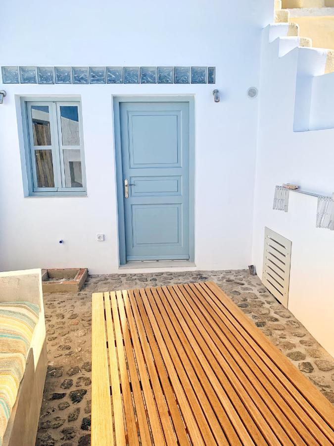 Вилла Poli Cave House Santorini Тира Экстерьер фото