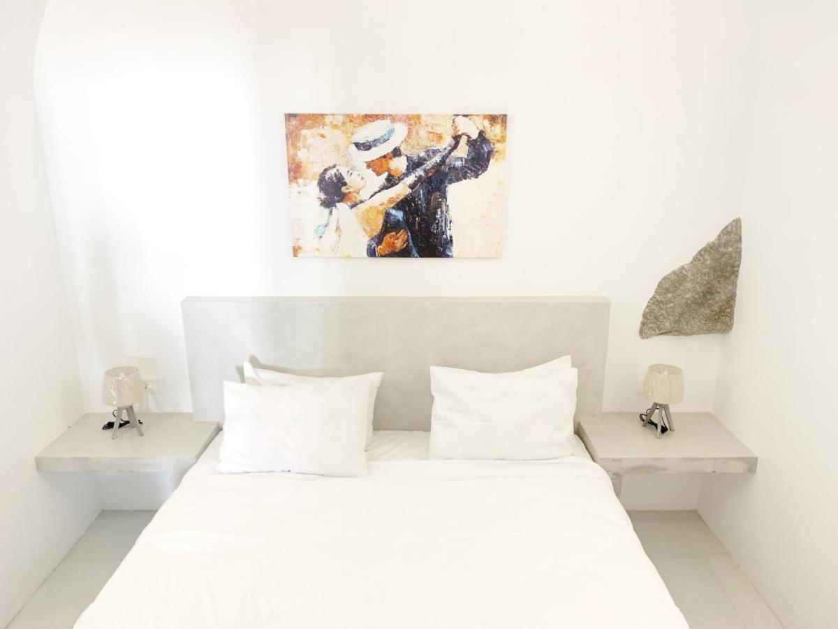 Вилла Poli Cave House Santorini Тира Экстерьер фото