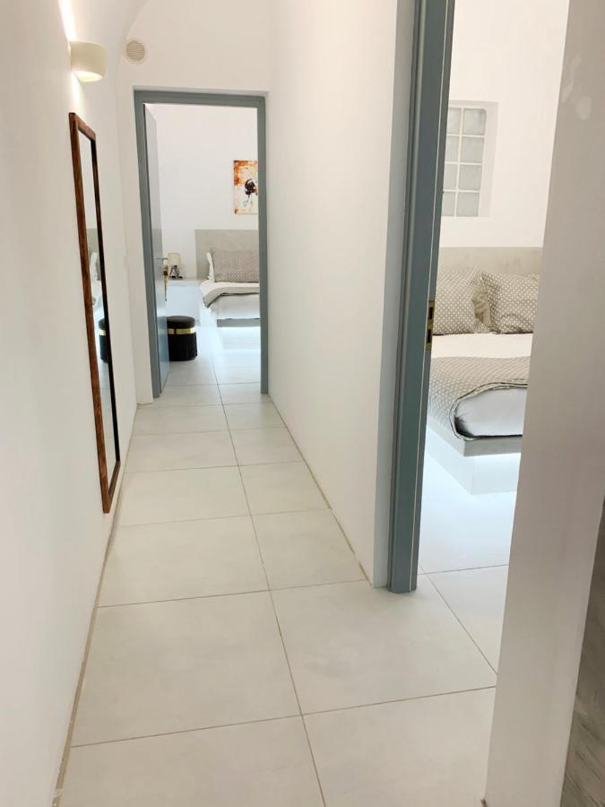 Вилла Poli Cave House Santorini Тира Экстерьер фото
