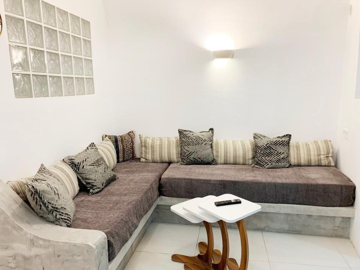 Вилла Poli Cave House Santorini Тира Экстерьер фото