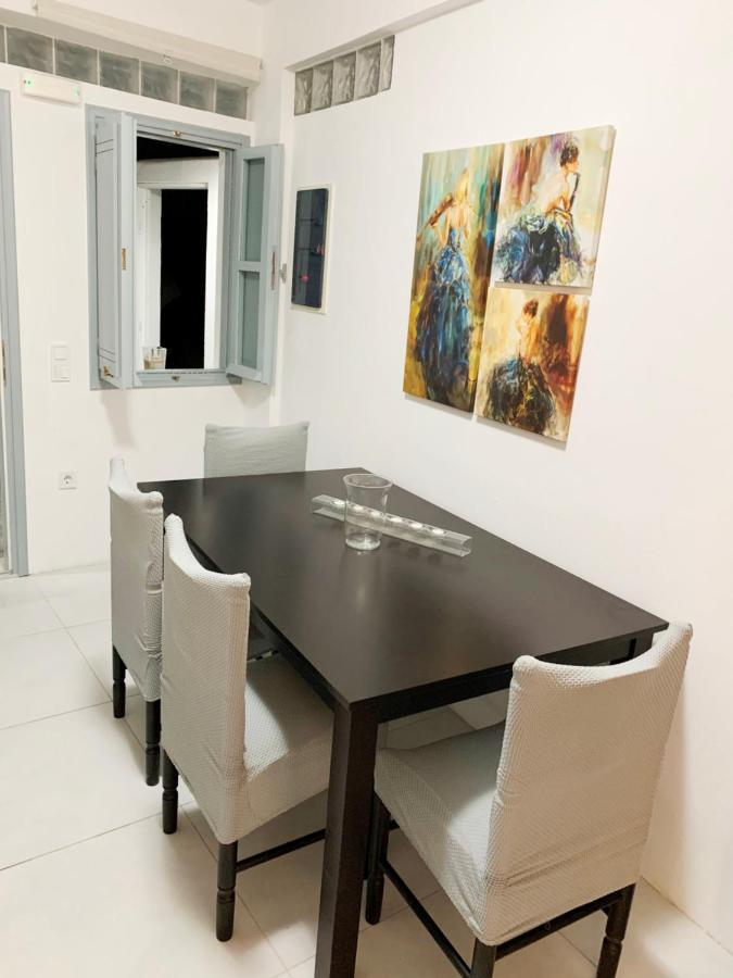 Вилла Poli Cave House Santorini Тира Экстерьер фото