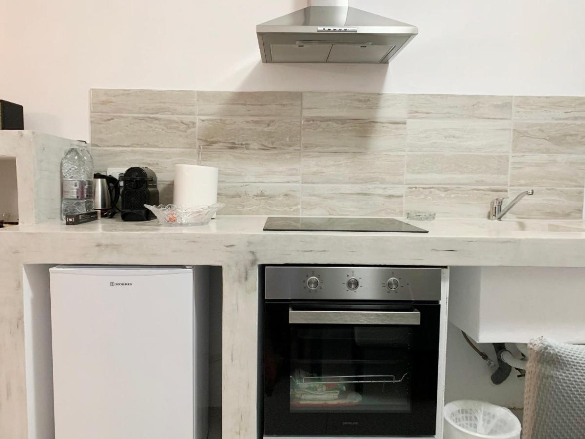 Вилла Poli Cave House Santorini Тира Экстерьер фото