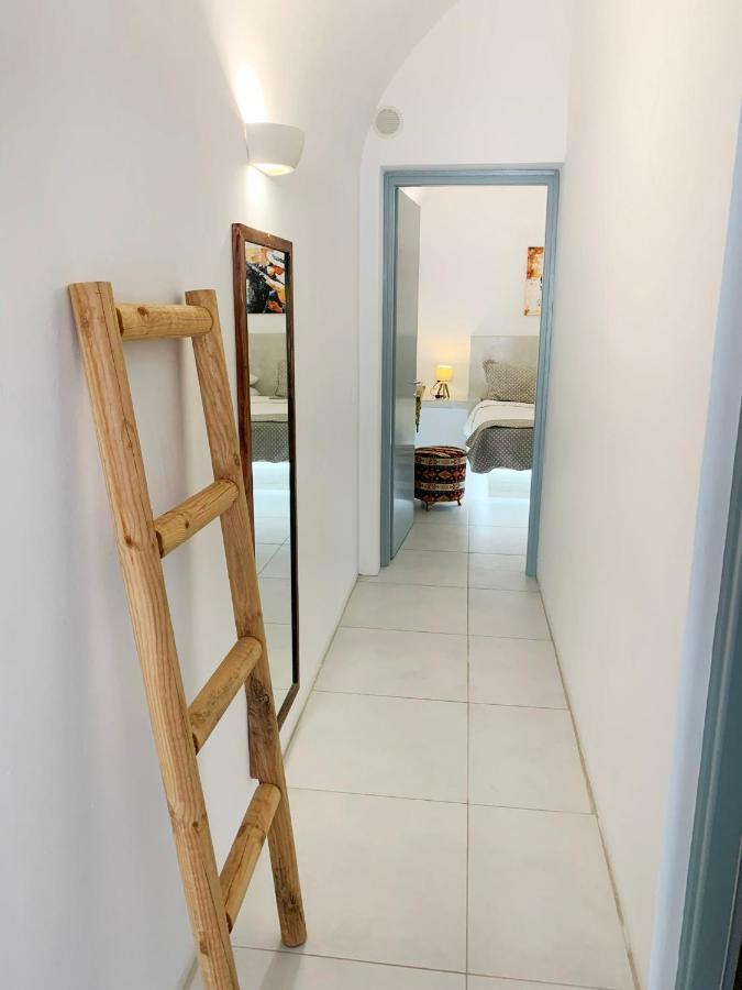 Вилла Poli Cave House Santorini Тира Экстерьер фото