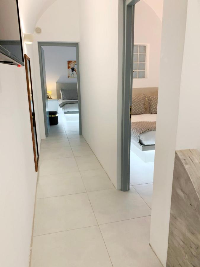 Вилла Poli Cave House Santorini Тира Экстерьер фото