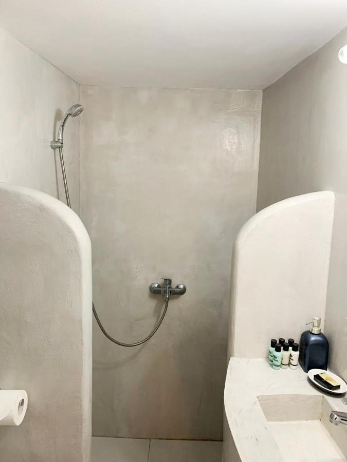 Вилла Poli Cave House Santorini Тира Экстерьер фото