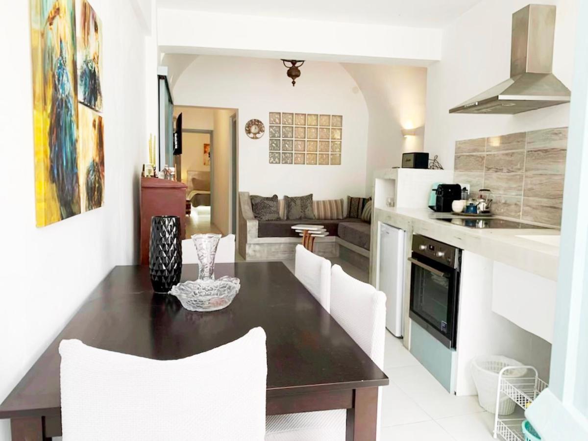 Вилла Poli Cave House Santorini Тира Экстерьер фото