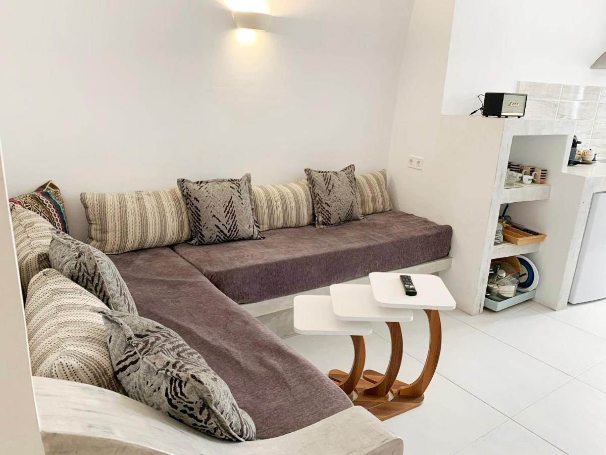 Вилла Poli Cave House Santorini Тира Экстерьер фото