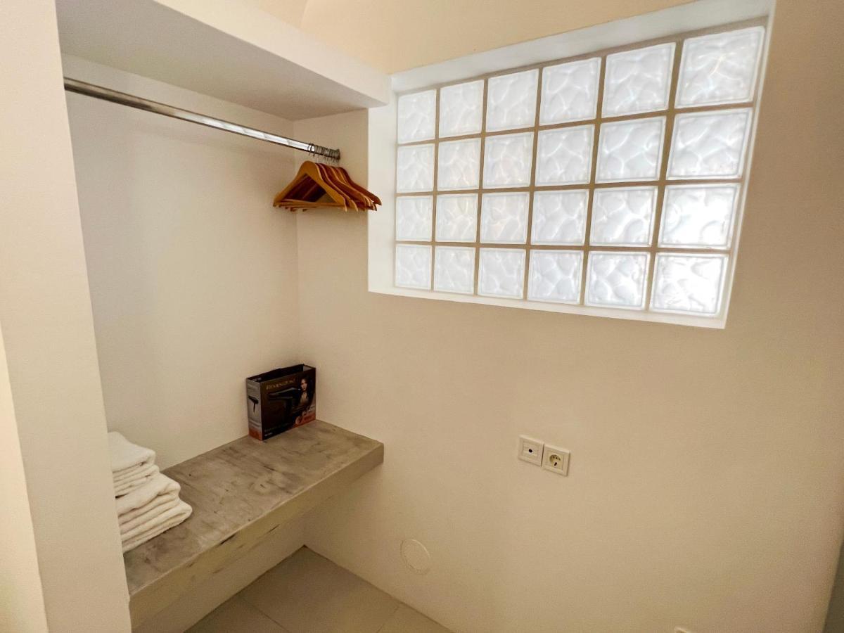 Вилла Poli Cave House Santorini Тира Экстерьер фото